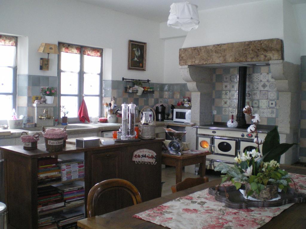 Bed & Breakfast Au Bon Gre D'hugoline Blanzac (Haute Loire)