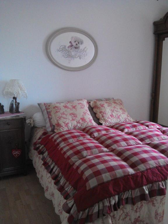 Au Bon Gre D'hugoline Bed & Breakfast Blanzac (Haute Loire)