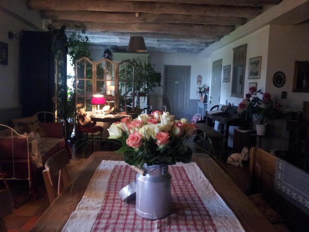 Bed & Breakfast Au Bon Gre D'hugoline 3*