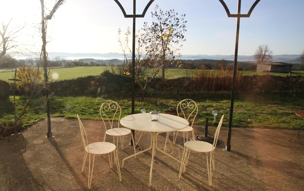 Au Bon Gre D'hugoline Blanzac (Haute Loire)