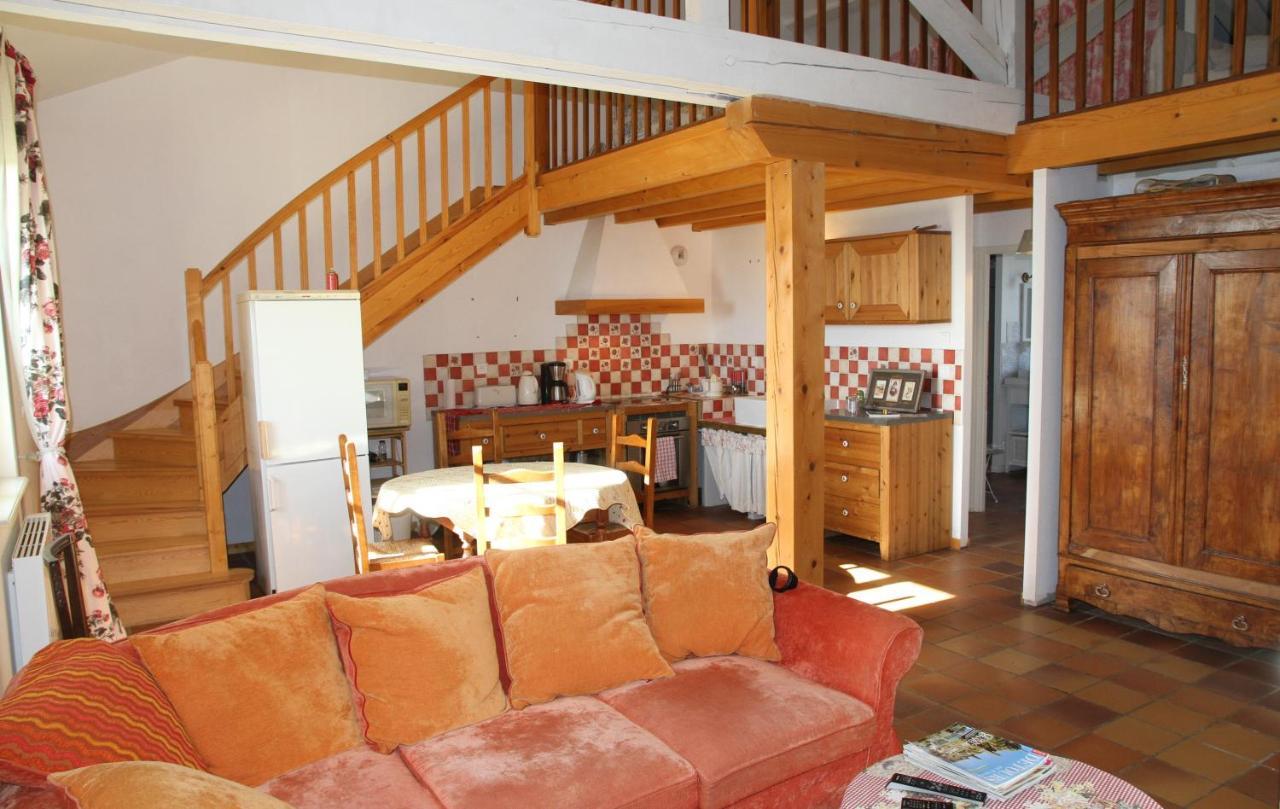 Bed & Breakfast Au Bon Gre D'hugoline Blanzac (Haute Loire)